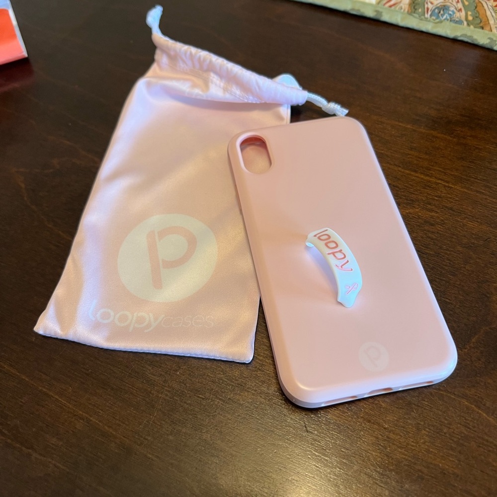 iPhone XR Loopy case